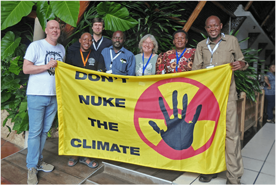 IPPNW World Congress Mombasa