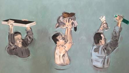 Sea level rise threatens nuclear plants