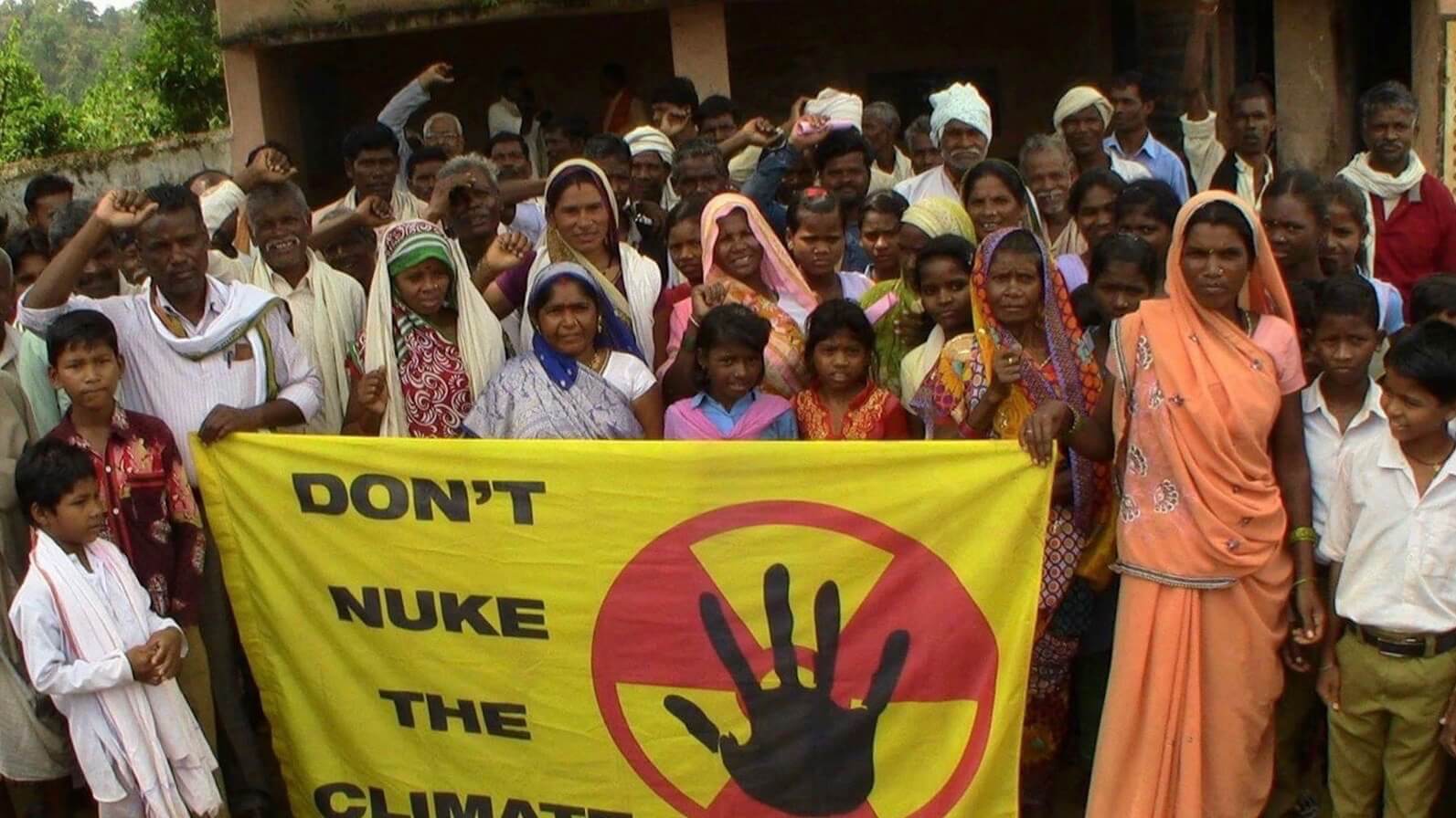 Atom for India ?