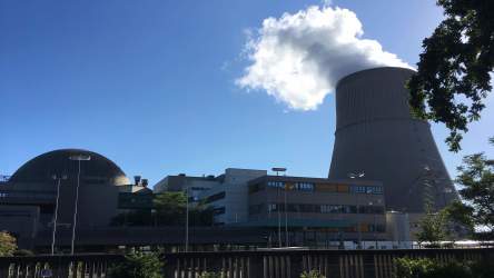 Nuclear power will not save the climate, but nuclear weapons !