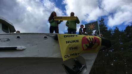 Günstiger Atomstrom ?  FÖS Studie