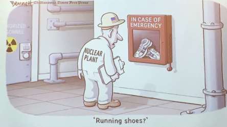 UK's ageing Nuclear Power Plants