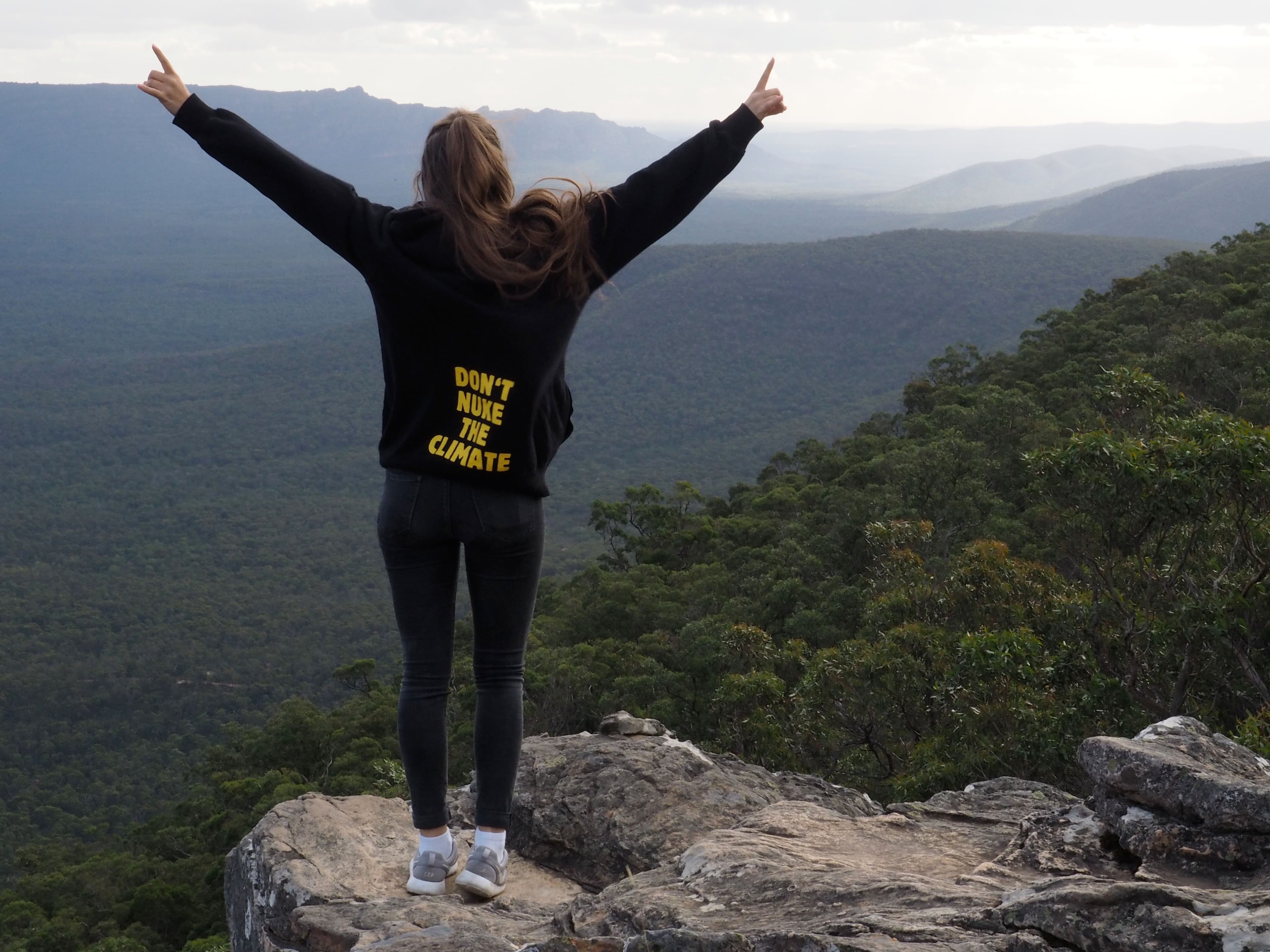 No use in the climate crisis