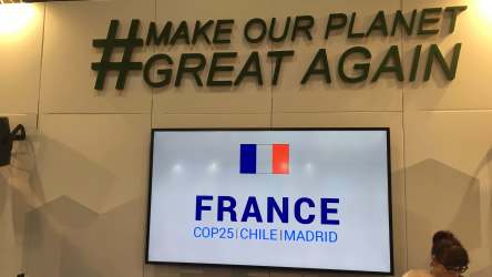 French Atomic Bomb Waste in Algeria